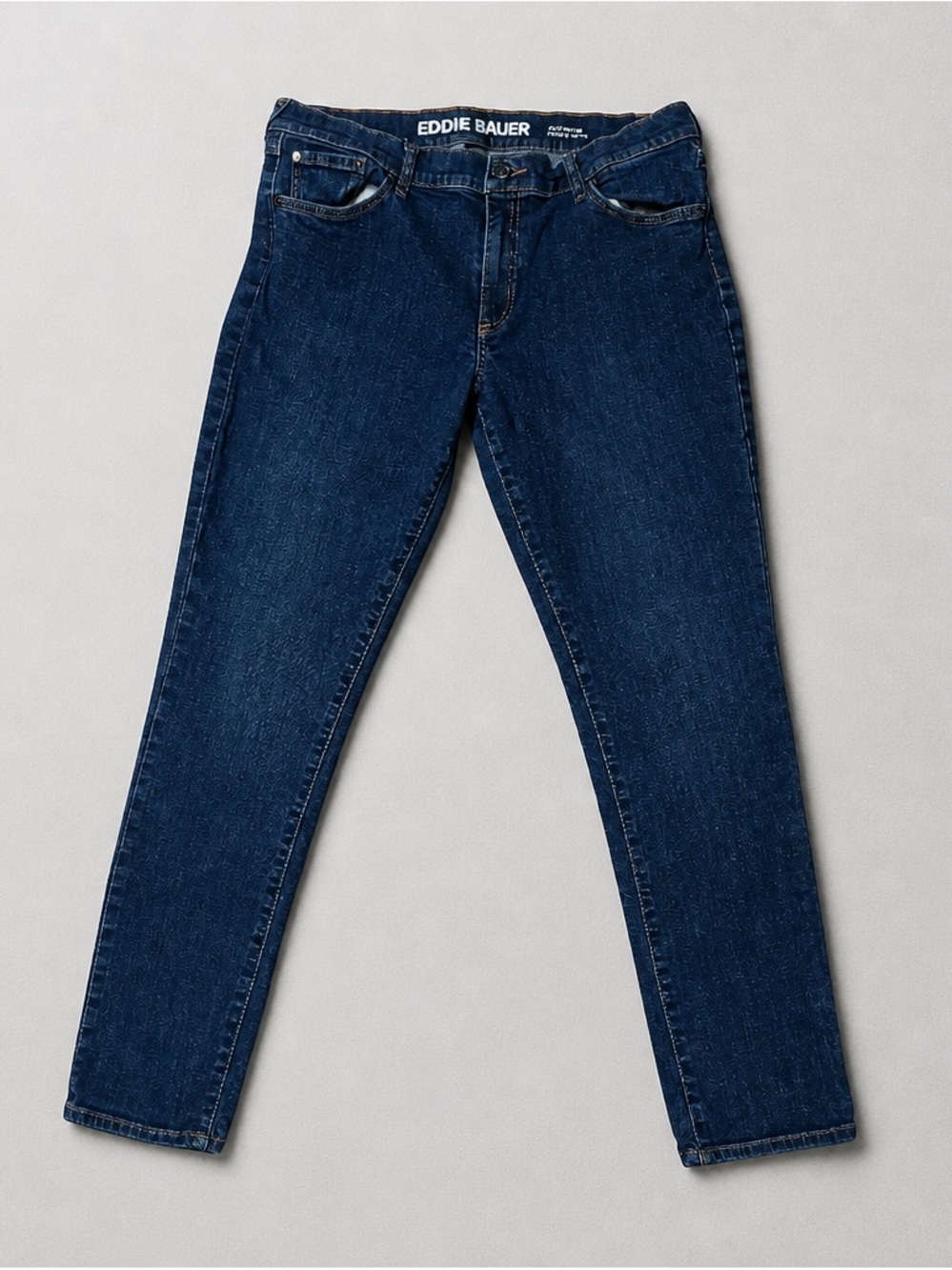 Eddie Bauer Women's Indigo Skinny Jeans